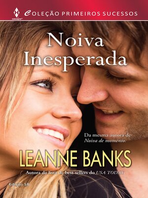 cover image of Noiva Inesperada